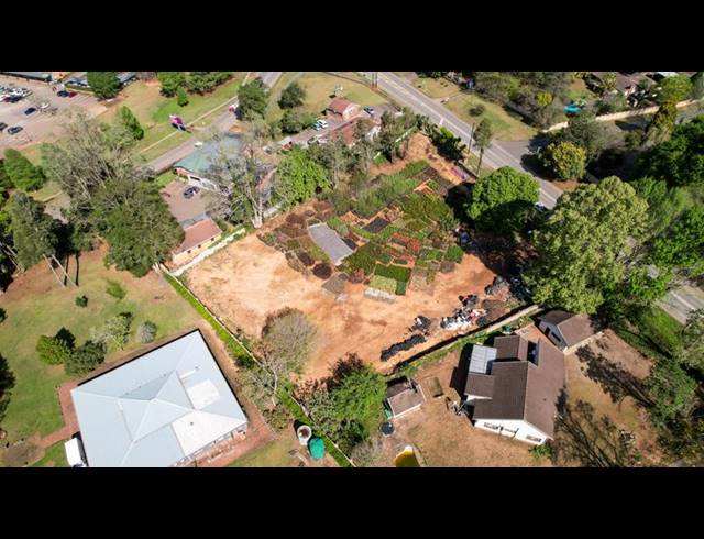 LAND FOR SALE IN HILTON CENTRAL